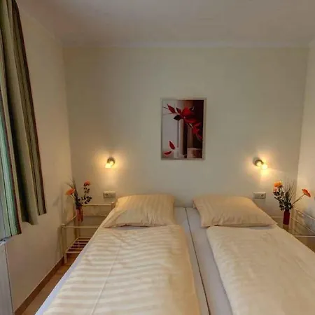 דירה Sonnentraum, Ferienwohnung 1 הרינגסדורף